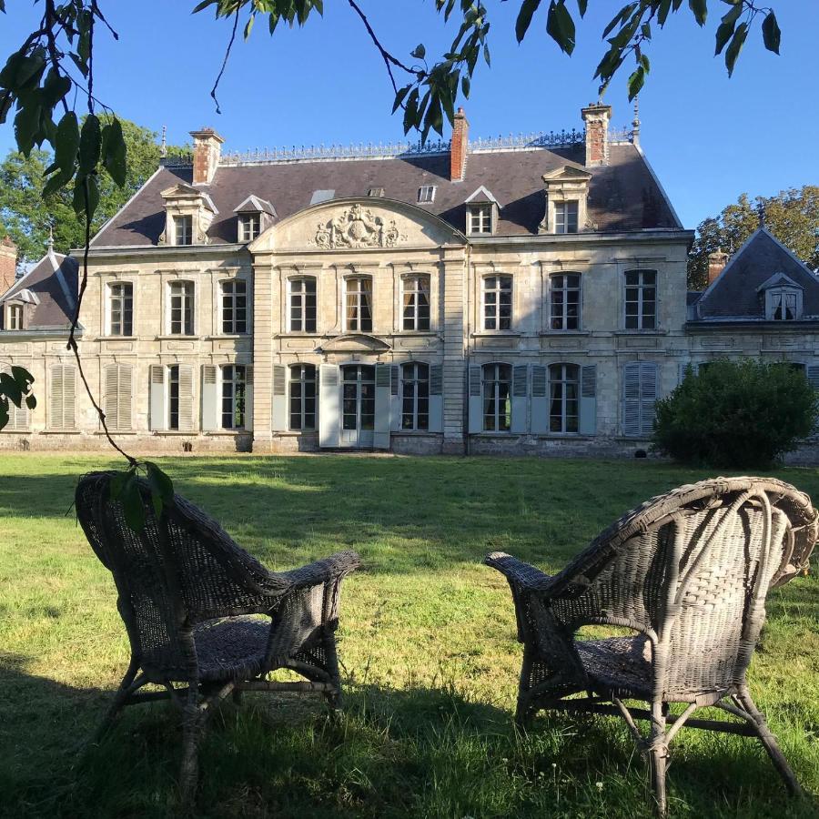 Chateau De Contay Guesthouse - 1753 Exterior photo
