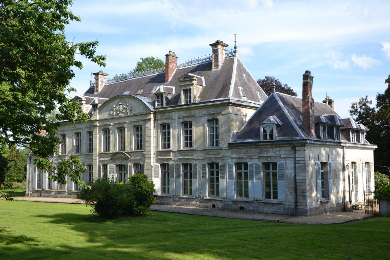 Chateau De Contay Guesthouse - 1753 Exterior photo
