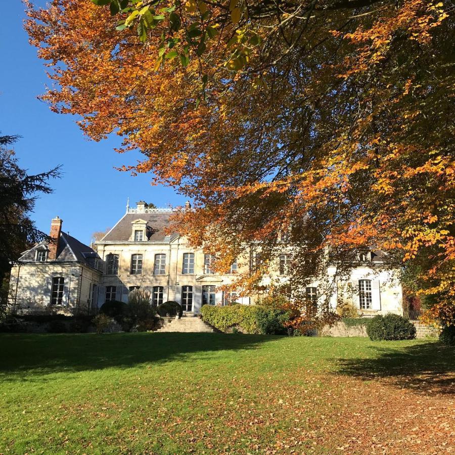 Chateau De Contay Guesthouse - 1753 Exterior photo