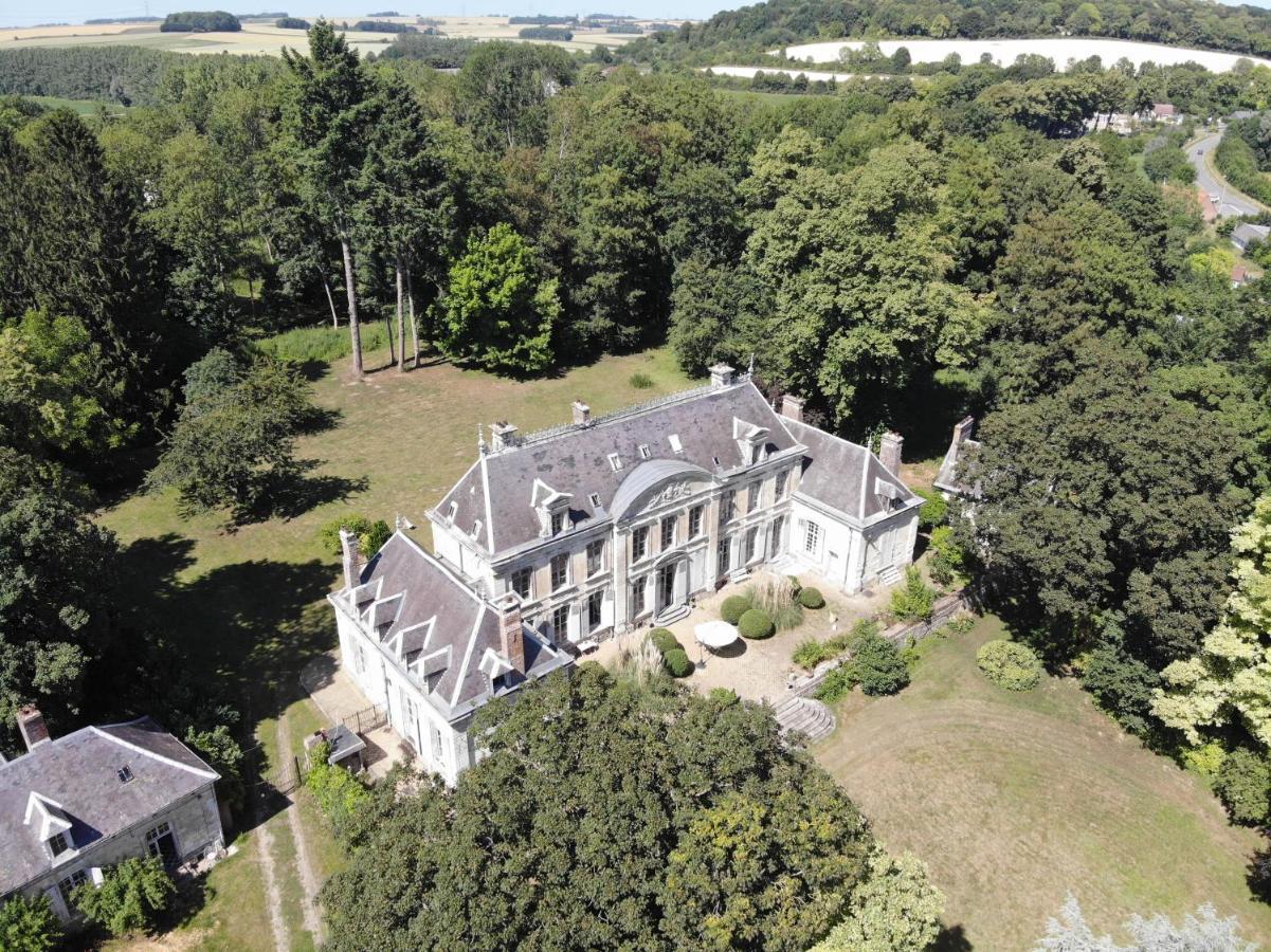 Chateau De Contay Guesthouse - 1753 Exterior photo