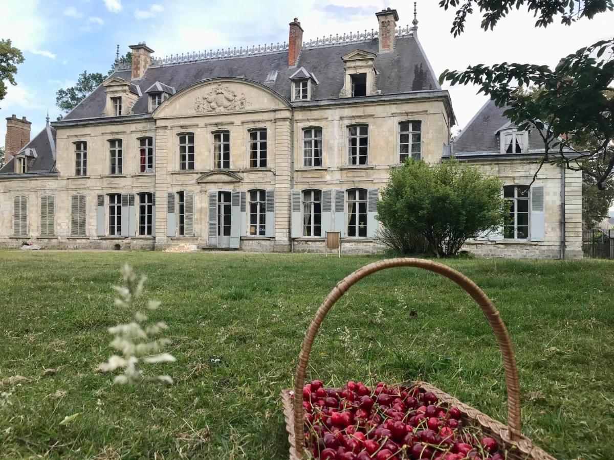 Chateau De Contay Guesthouse - 1753 Exterior photo