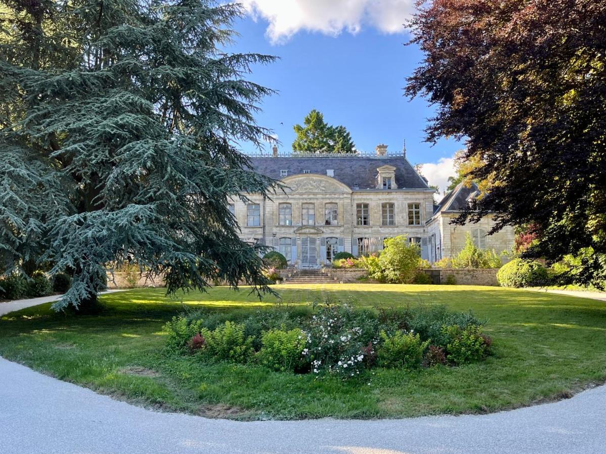 Chateau De Contay Guesthouse - 1753 Exterior photo