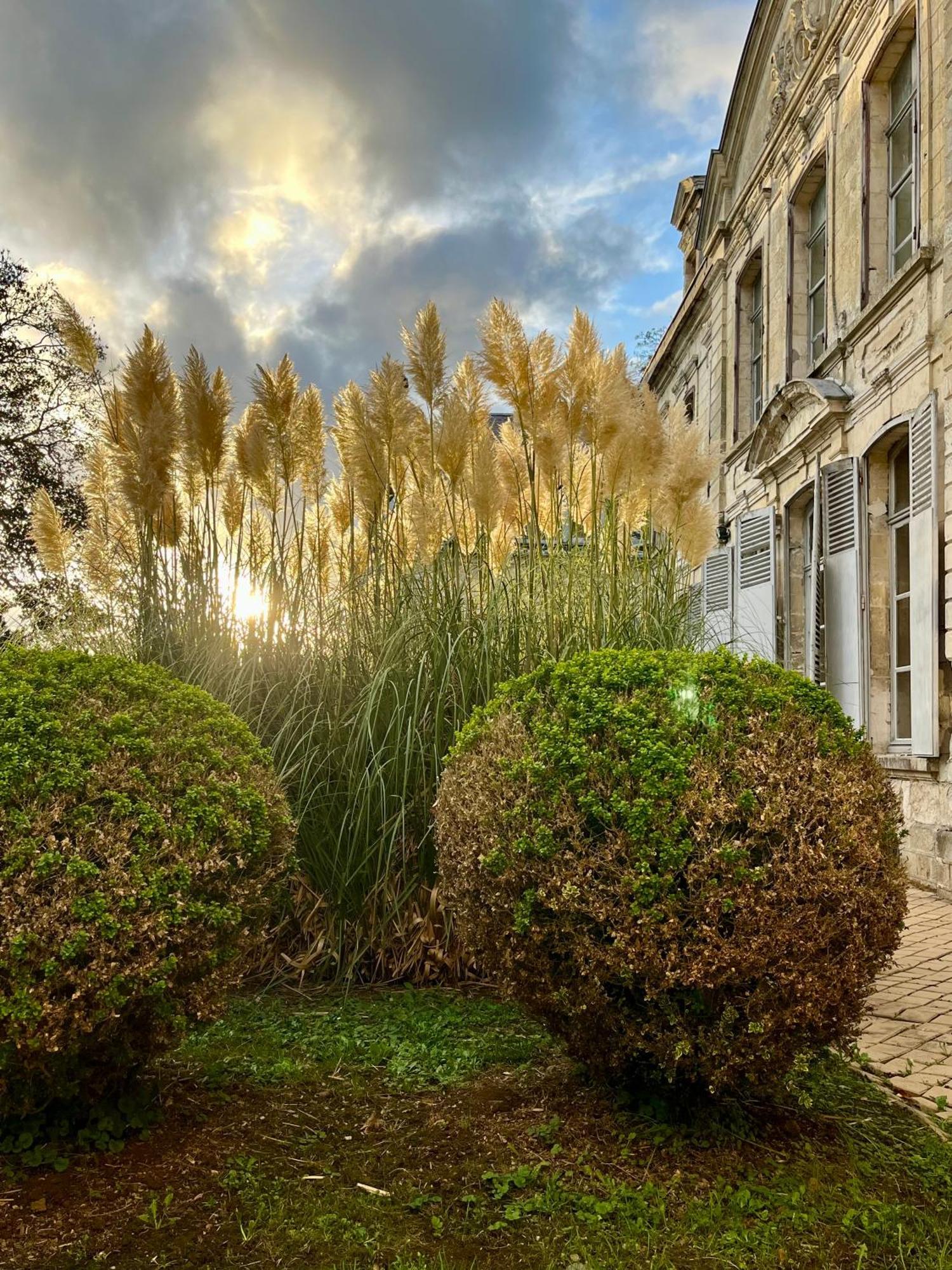 Chateau De Contay Guesthouse - 1753 Exterior photo